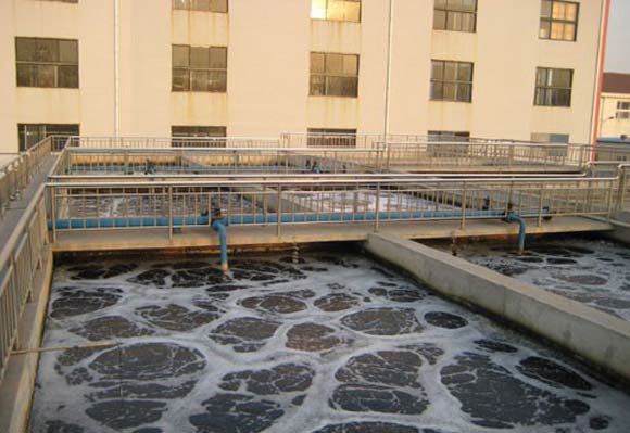 污水處理羅茨風(fēng)機