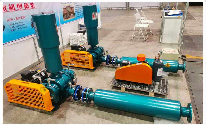 （圖文）羅茨風(fēng)機(jī)風(fēng)機(jī)消音器有沒(méi)有正反安裝？(圖3)